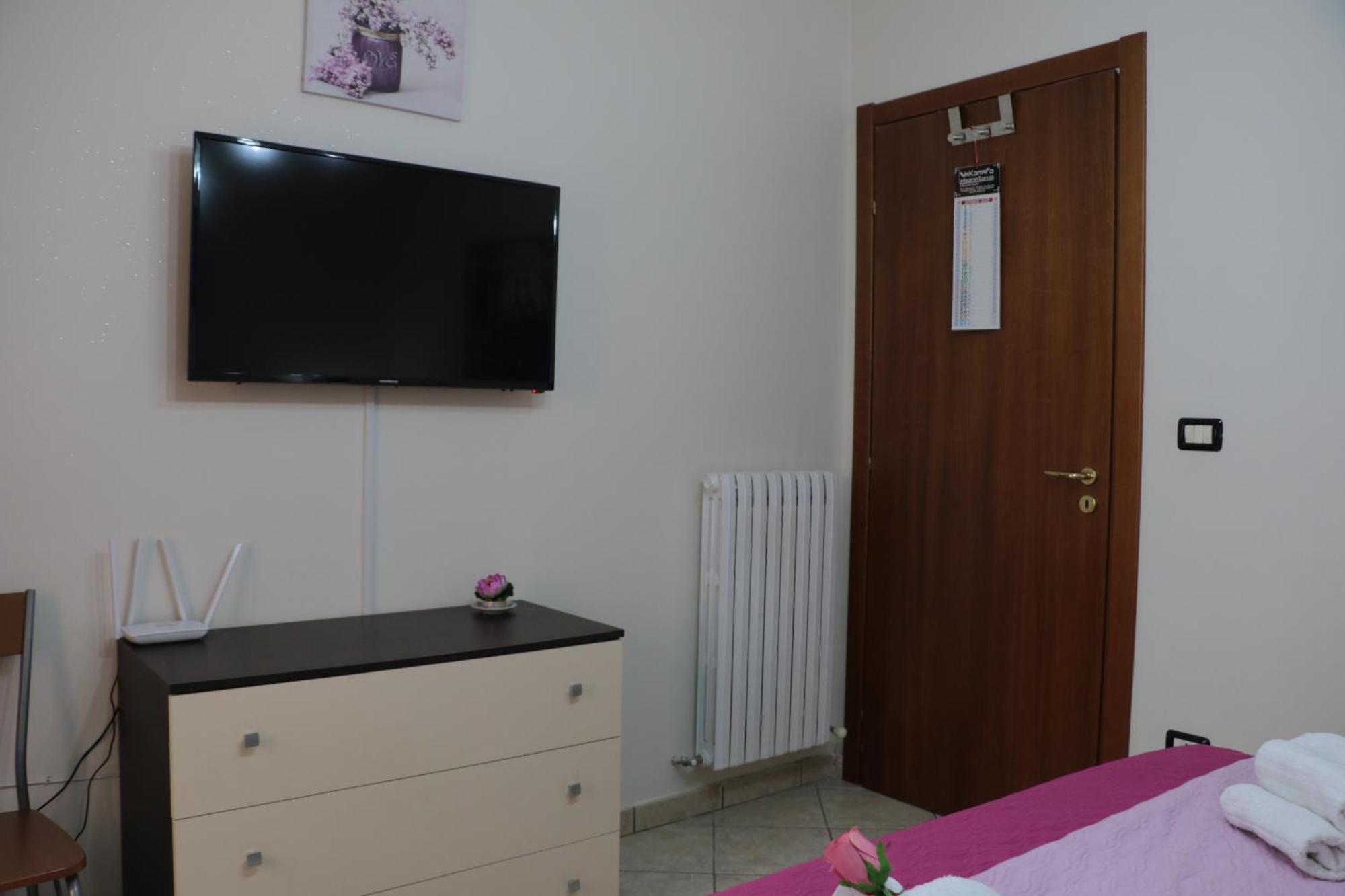 فيبو فالينتيا The Maze Vibo B&B المظهر الخارجي الصورة