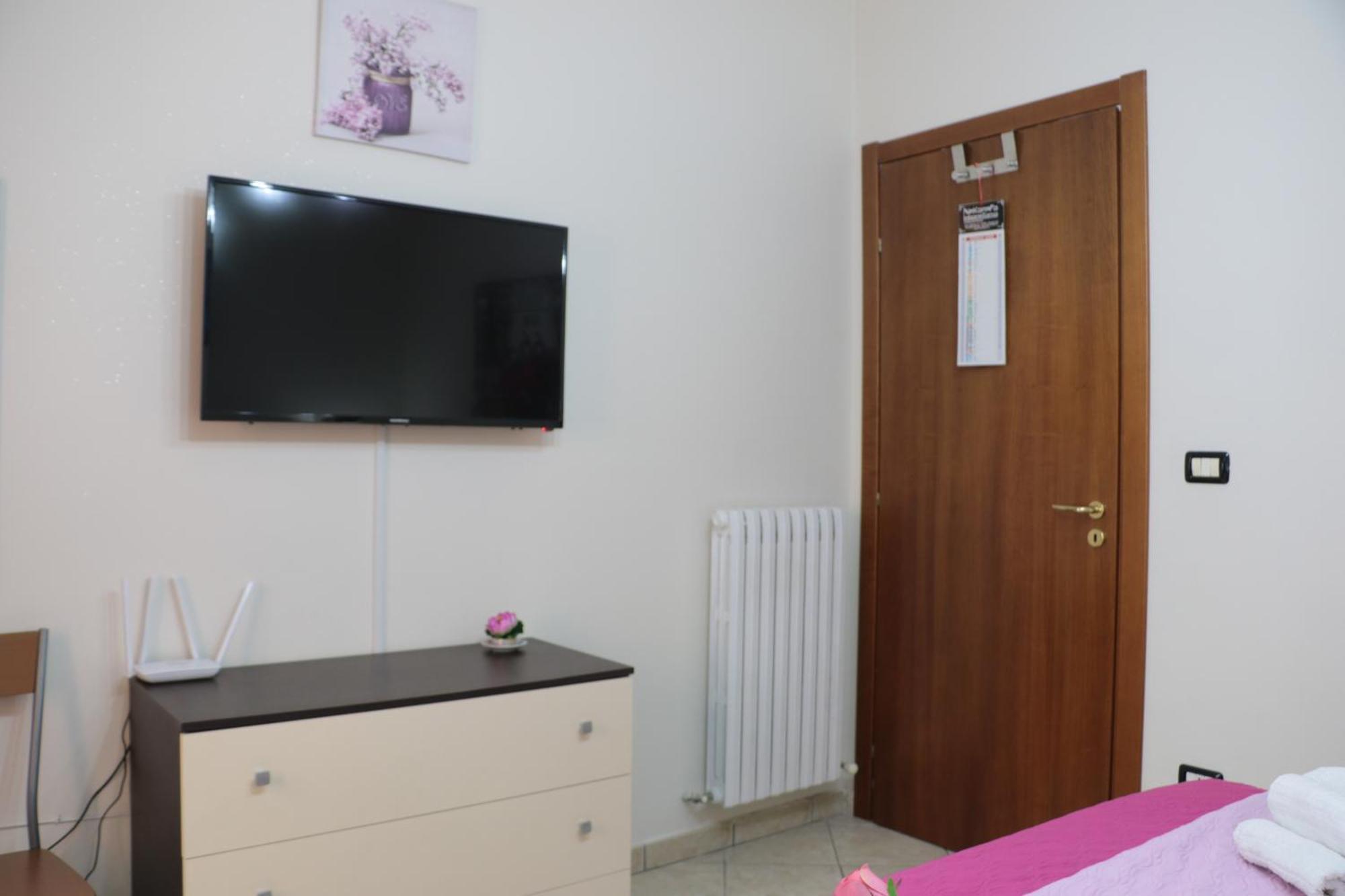 فيبو فالينتيا The Maze Vibo B&B المظهر الخارجي الصورة
