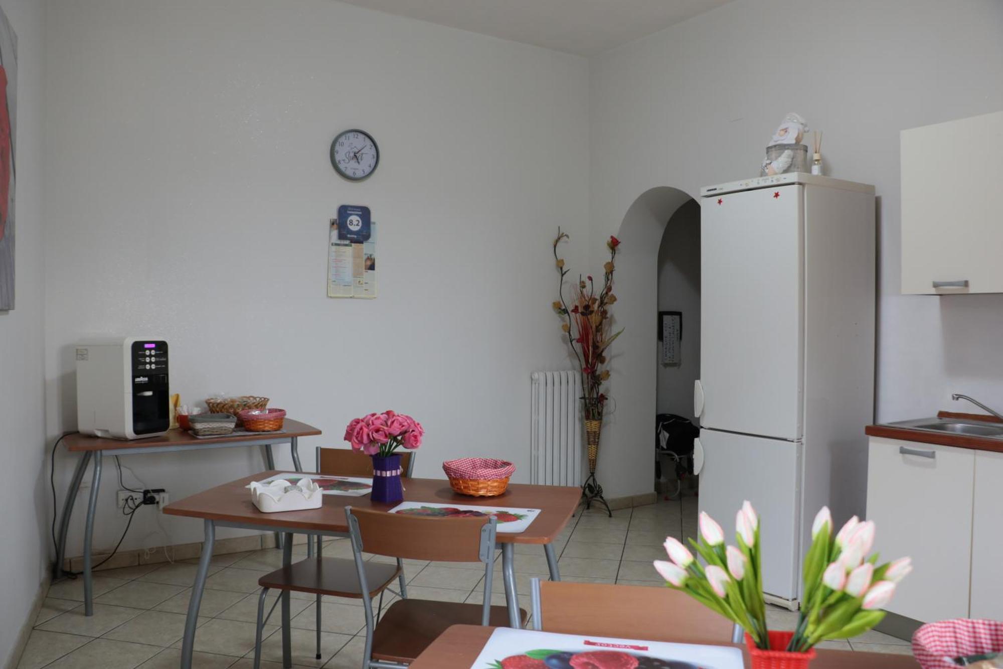 فيبو فالينتيا The Maze Vibo B&B المظهر الخارجي الصورة