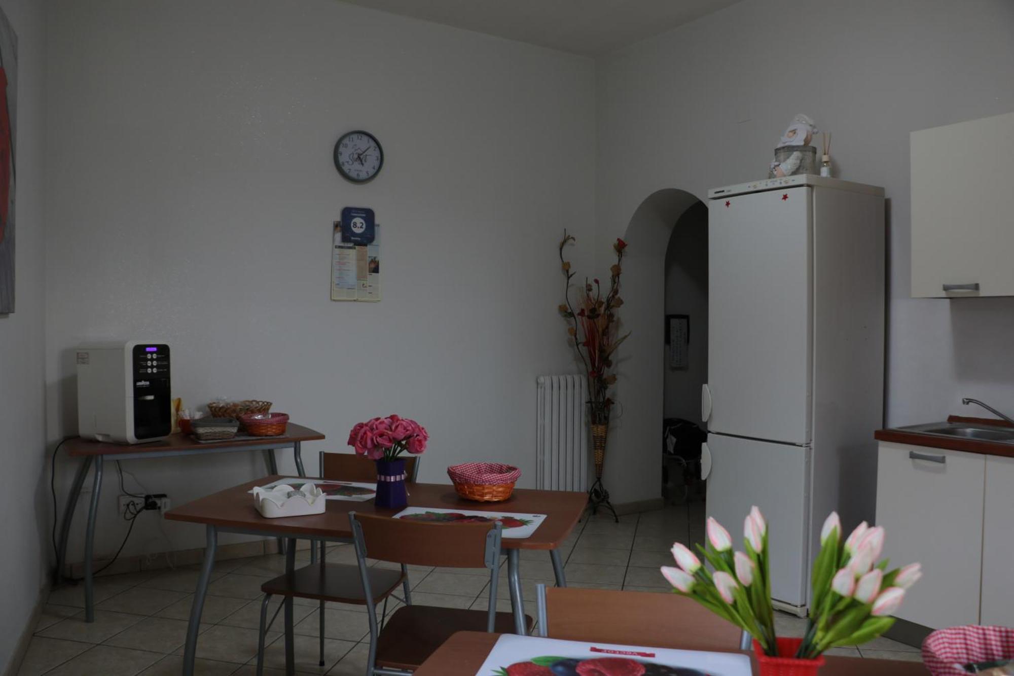 فيبو فالينتيا The Maze Vibo B&B المظهر الخارجي الصورة