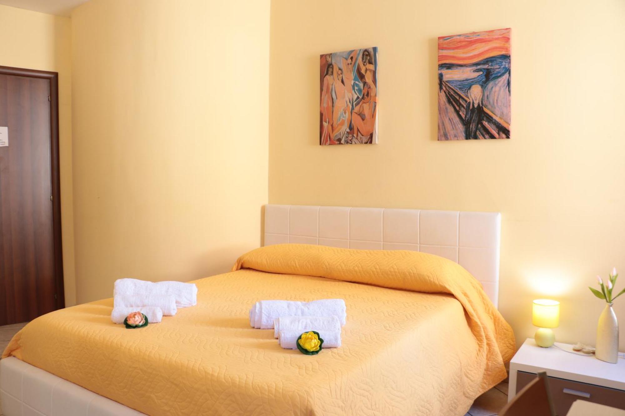 فيبو فالينتيا The Maze Vibo B&B المظهر الخارجي الصورة