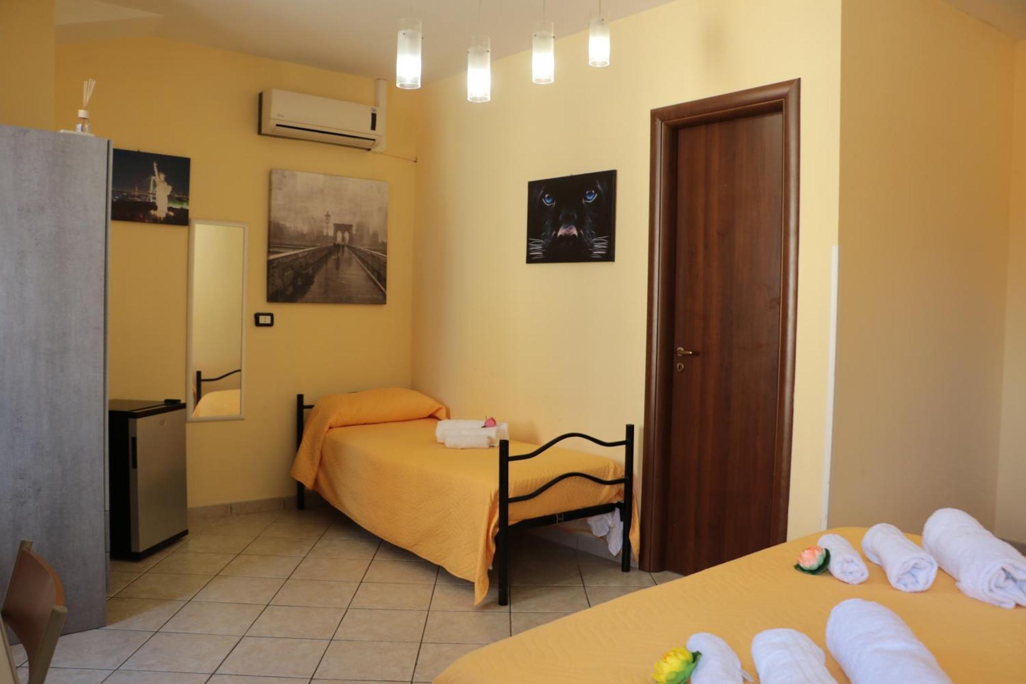فيبو فالينتيا The Maze Vibo B&B المظهر الخارجي الصورة