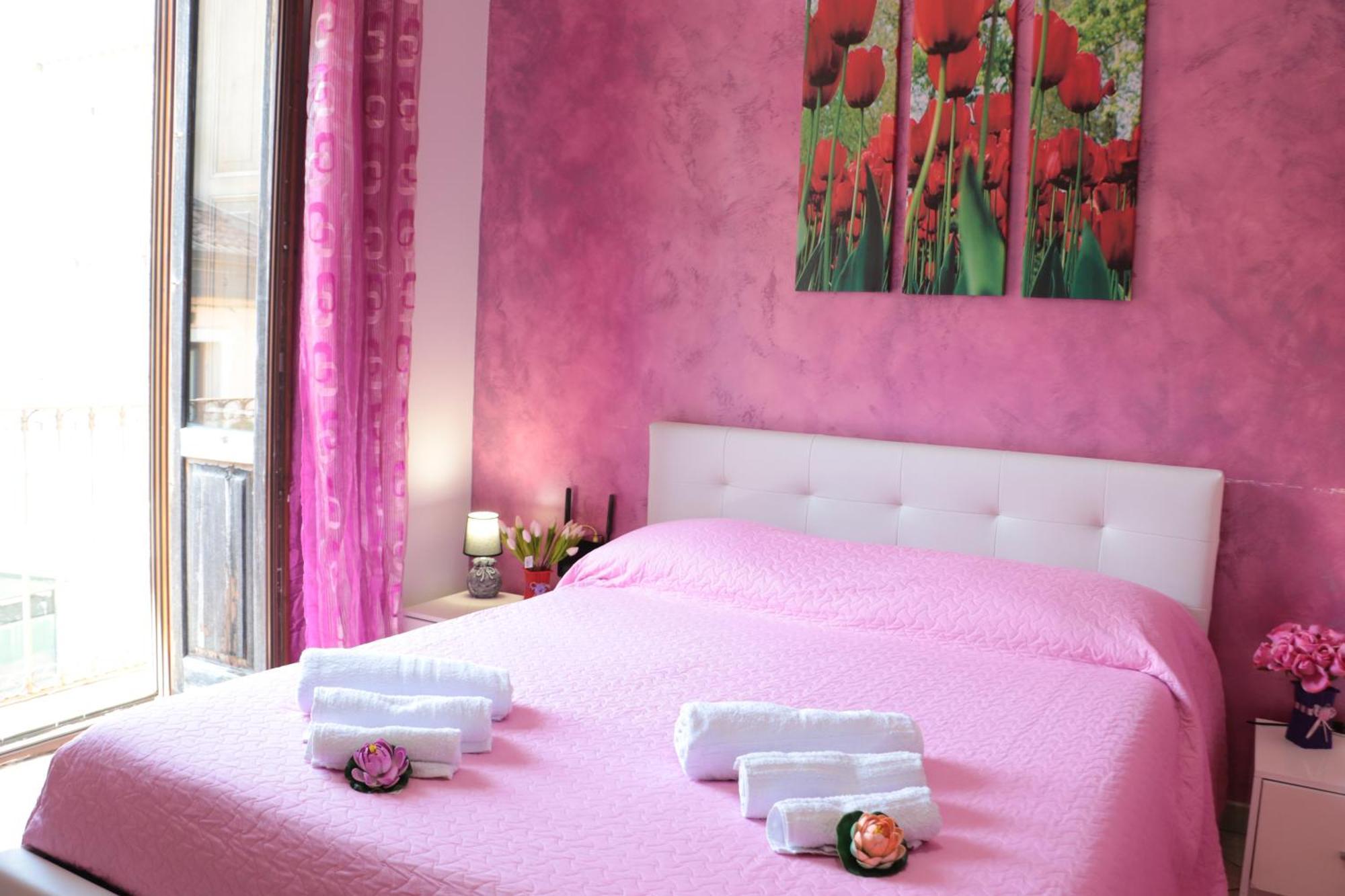فيبو فالينتيا The Maze Vibo B&B المظهر الخارجي الصورة