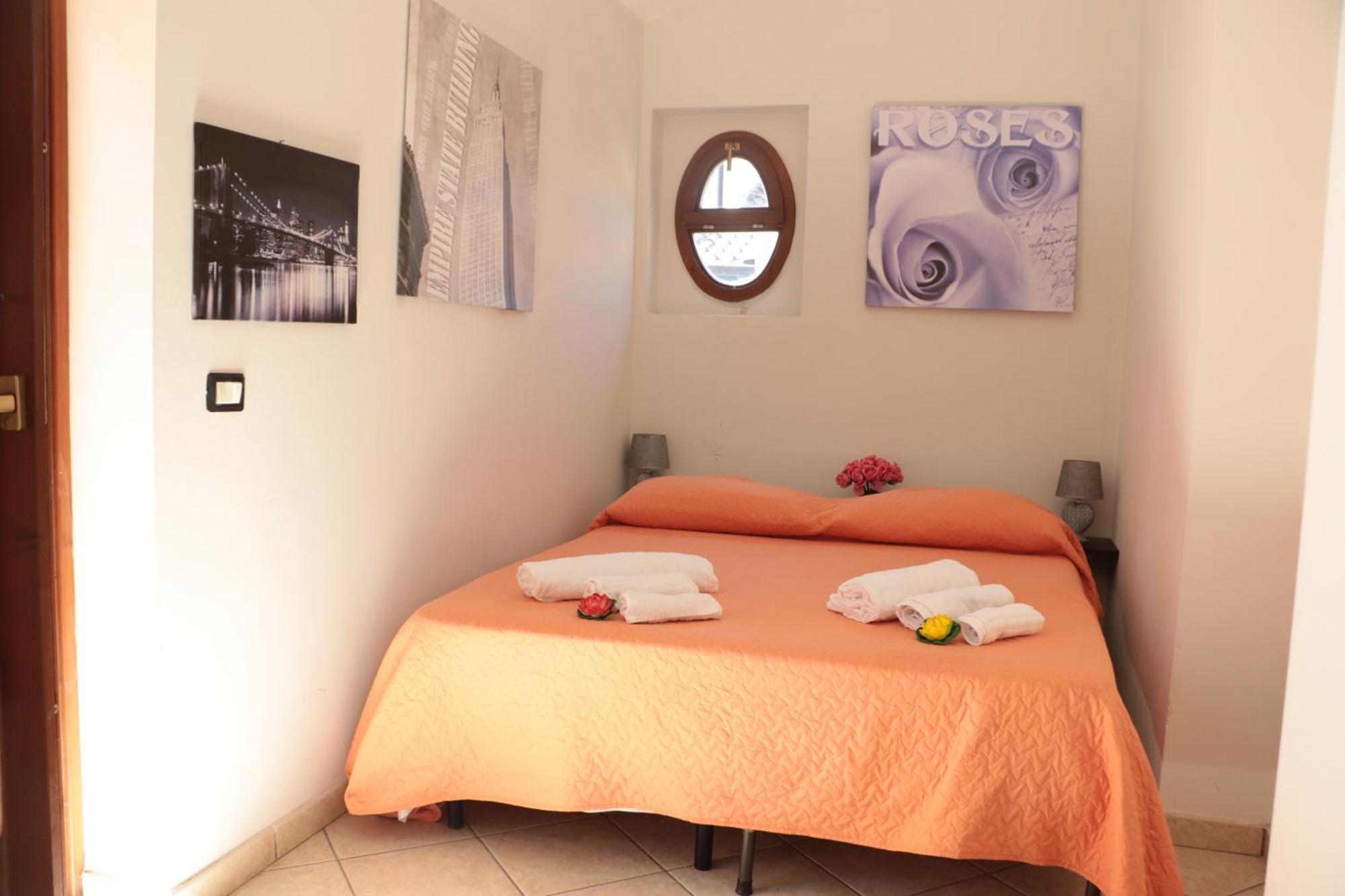 فيبو فالينتيا The Maze Vibo B&B المظهر الخارجي الصورة