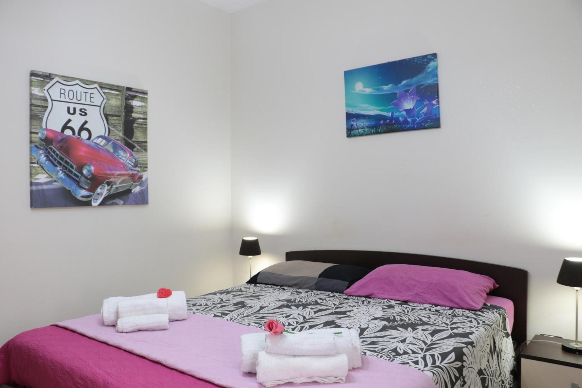 فيبو فالينتيا The Maze Vibo B&B المظهر الخارجي الصورة