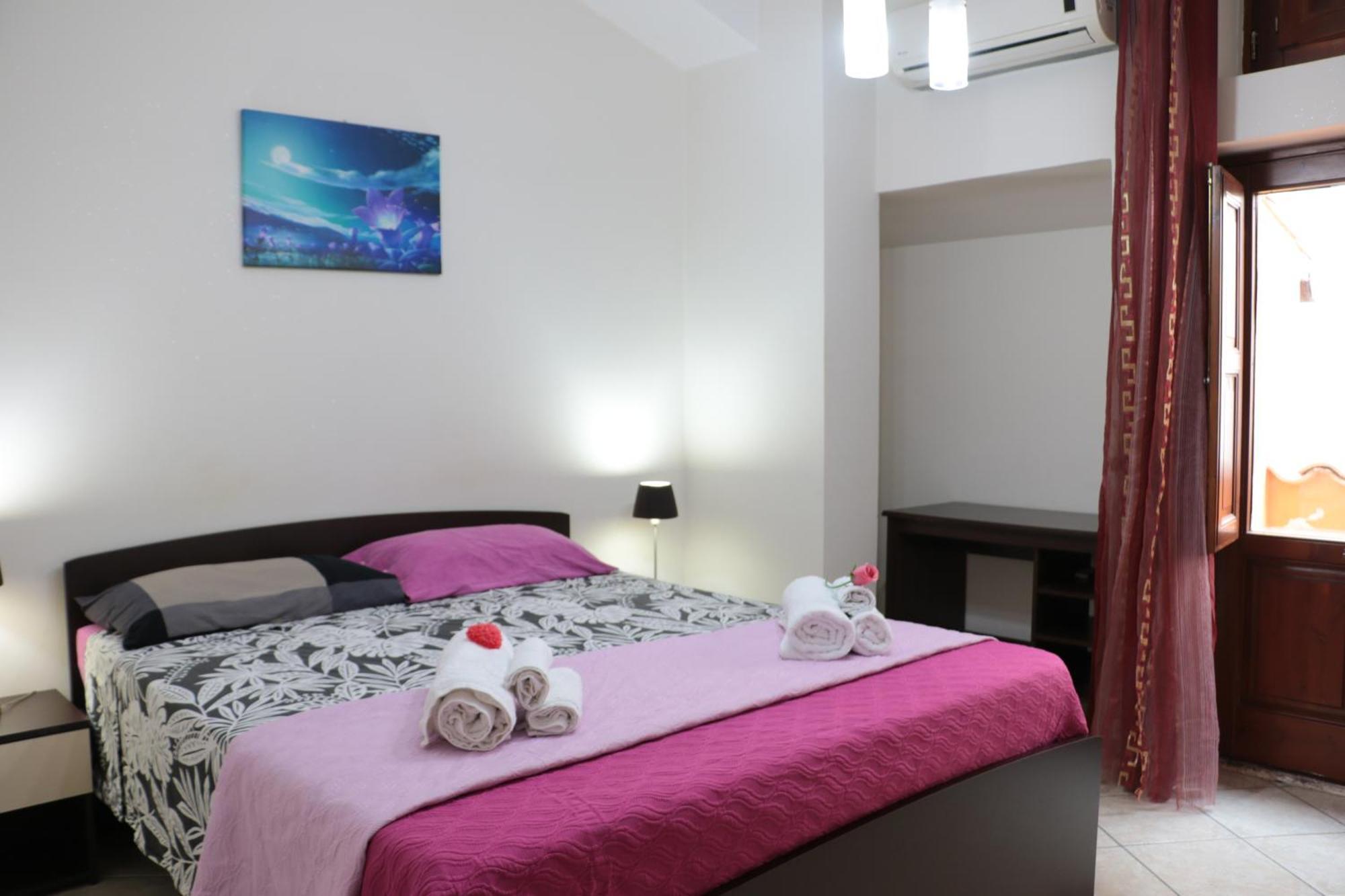 فيبو فالينتيا The Maze Vibo B&B المظهر الخارجي الصورة