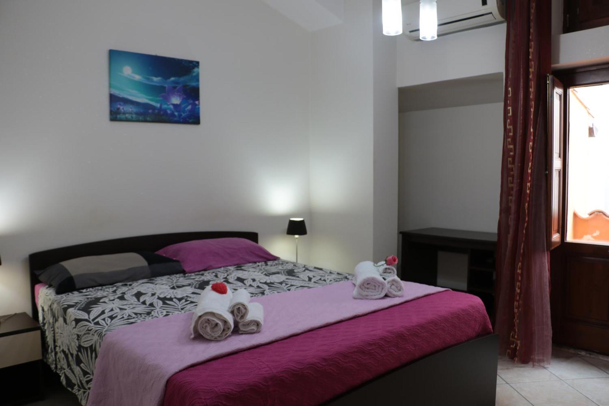 فيبو فالينتيا The Maze Vibo B&B المظهر الخارجي الصورة