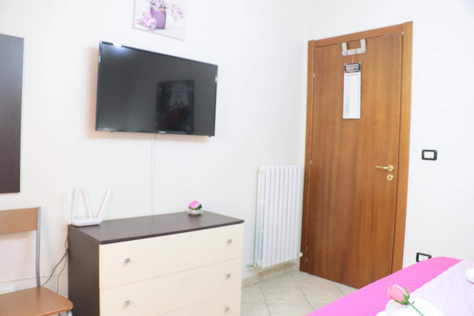 فيبو فالينتيا The Maze Vibo B&B المظهر الخارجي الصورة
